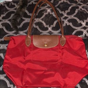 Small Le Pliage Tote